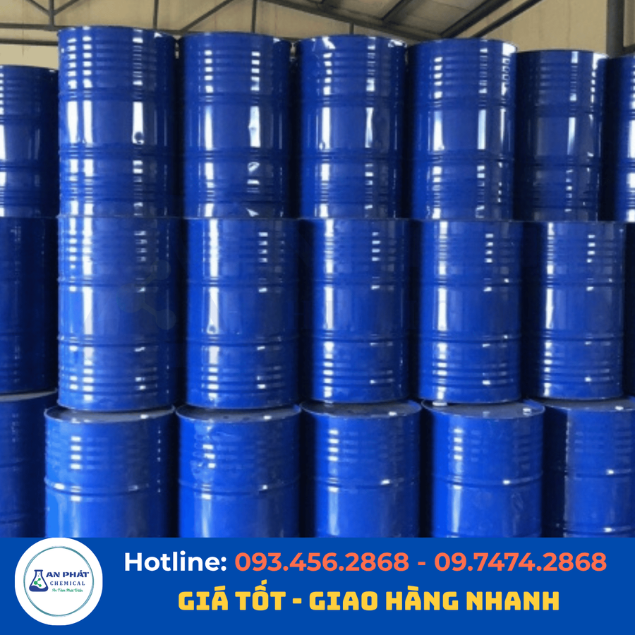 Dung môi Solvent 100 – Thái Lan, 180 kg/phuy