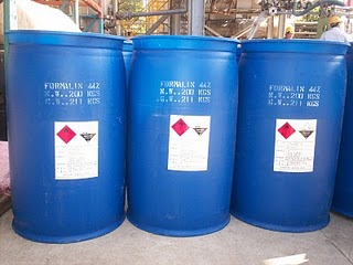 Các chỉ tiêu kỹ thuật thường gặp của Formalin 37%
