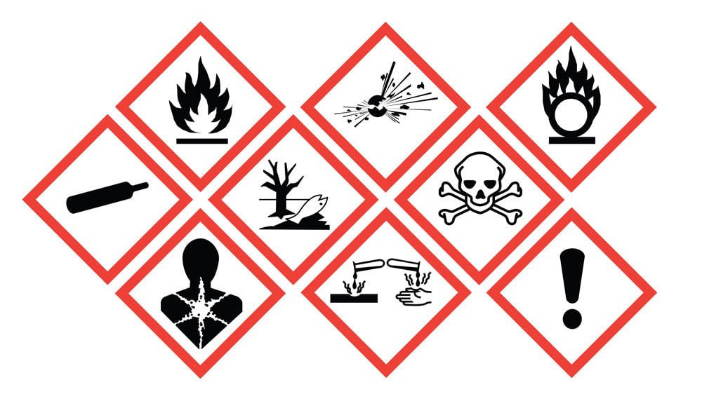 SDS Formalin và trách nhiệm bàn giao thông tin an toàn